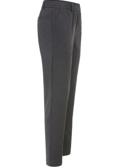Schlupfhose mit Gummibund in 3 Farben