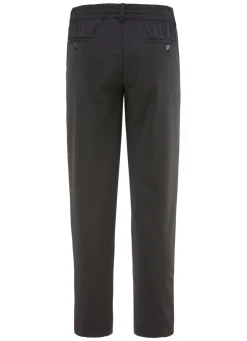 Schlupfhose mit Gummibund in 3 Farben