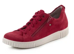 Schnürschuh mit atmungsaktivem Fußbett