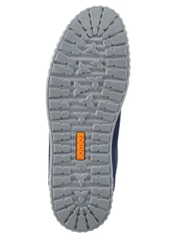 Schnürschuh mit atmungsaktivem Fußbett