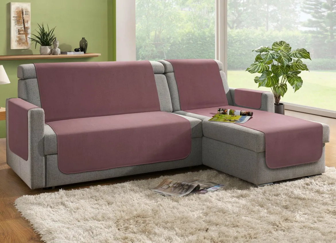 Schoner mit Anti-Rutsch-Beschichtung