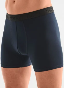 Sechserpack Pants mit Elastikbund