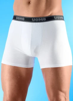 Sechserpack Pants mit Elastikbund