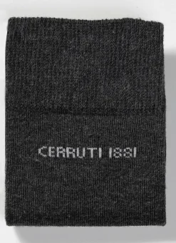 Sechserpack Socken mit gedoppeltem Komfortbund
