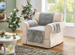 Sessel,- Couch,- und Armlehnschoner