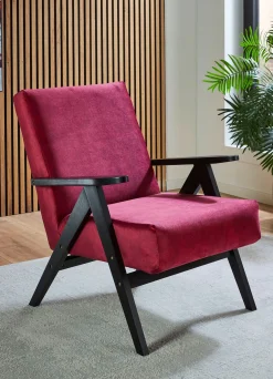 Sessel mit komfortabler Schaumstoffpolsterung