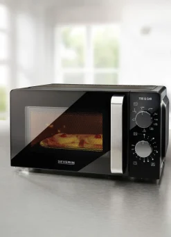 Severin MW7781 Mikrowelle mit Grillfunktion