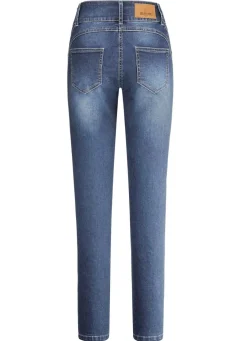 Shaping-Jeans in 4-Pocket-Form