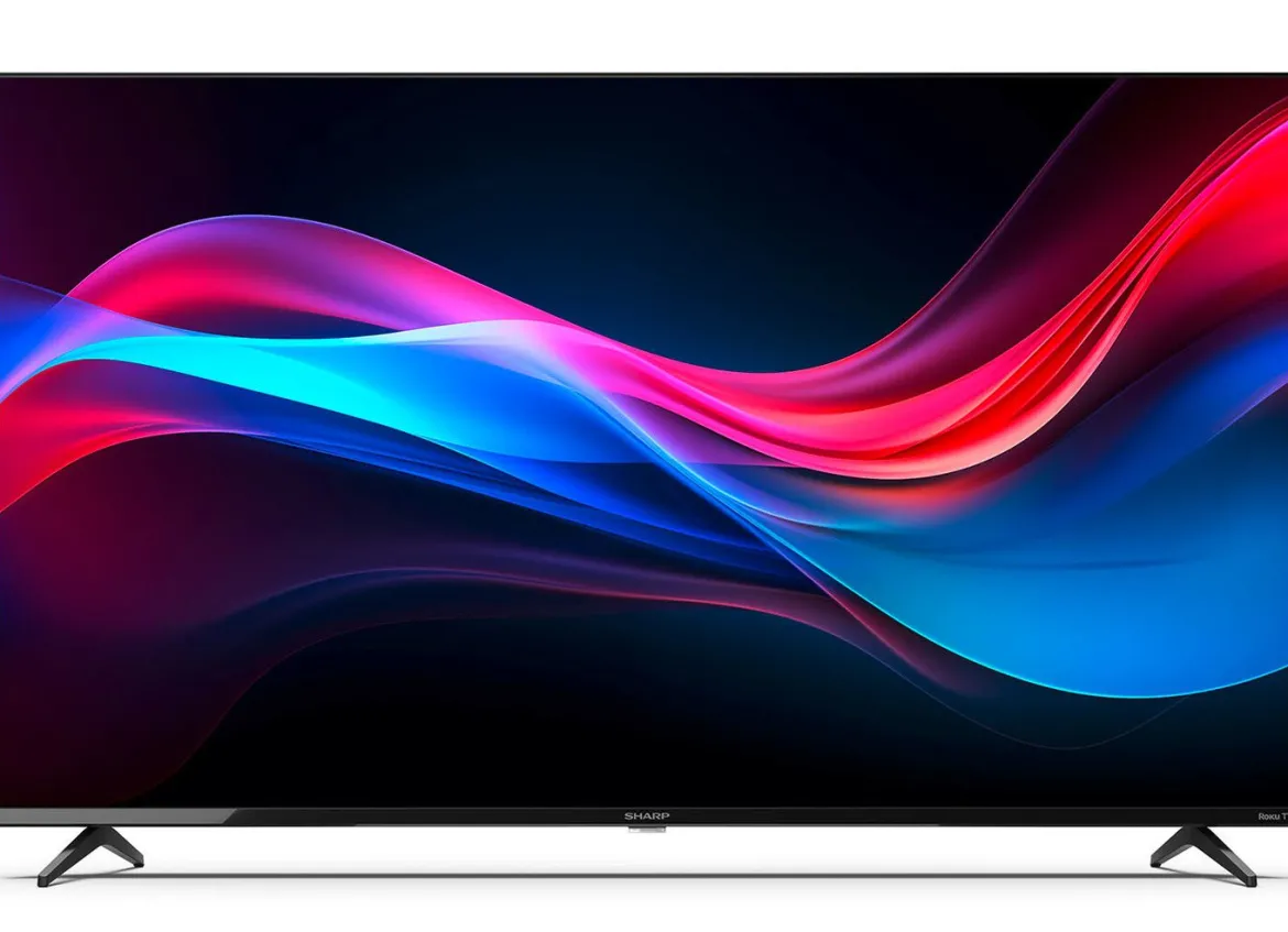Sharp GJ4225E 4K-Ultra-HD-LED-Roku-Fernseher