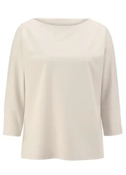 Shirt mit rundem Halsausschnitt
