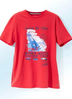 Shirt von „Milano Italy“ in 4 Farben