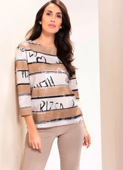 Shirt von RABE