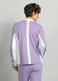 Shirtjacke mit praktischen Taschen