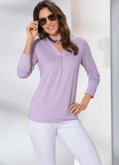 Shirt-Tunika Made in Europe