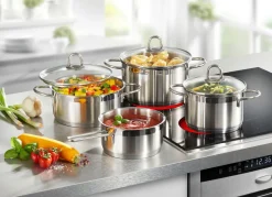 Silit Kochtopf-Set, 7-teilig