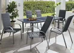 Sitzgruppe Amalfi Deluxe