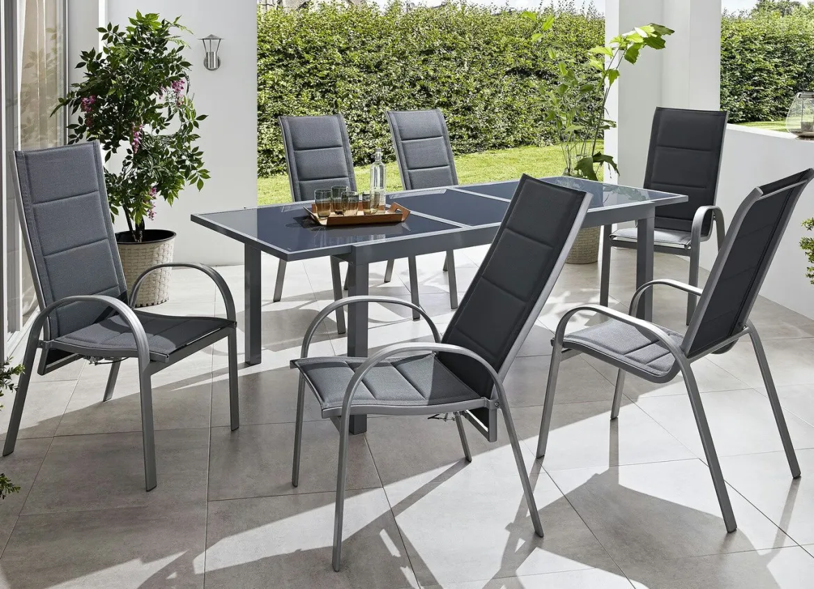 Sitzgruppe Amalfi Deluxe