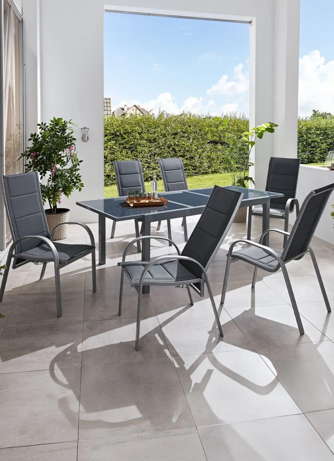 Sitzgruppe Amalfi Deluxe