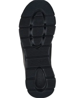 SKECHERS, Herren-Sneaker, mit geformter Slip-Ins Fersenplatte
