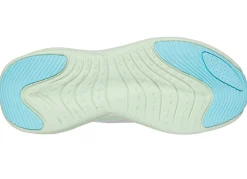 SKECHERS Sneaker mit geformter Slip-Ins Fersenplatte