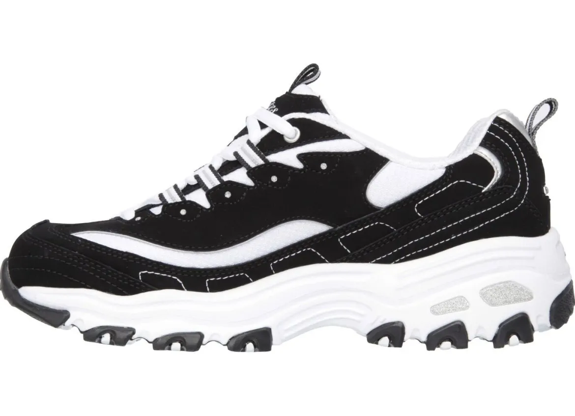 SKECHERS, sportliche Damen-Sneaker, mit herausnehmbarem Fußbett