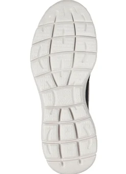 SKECHERS, sportliche Herren-Sneaker, mit geformter Slip-Ins Fersenplatte