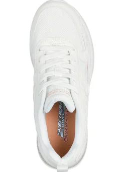 SKECHERS, stylische Damen-Sneaker, mit Schnürung
