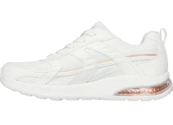 SKECHERS, stylische Damen-Sneaker, mit Schnürung