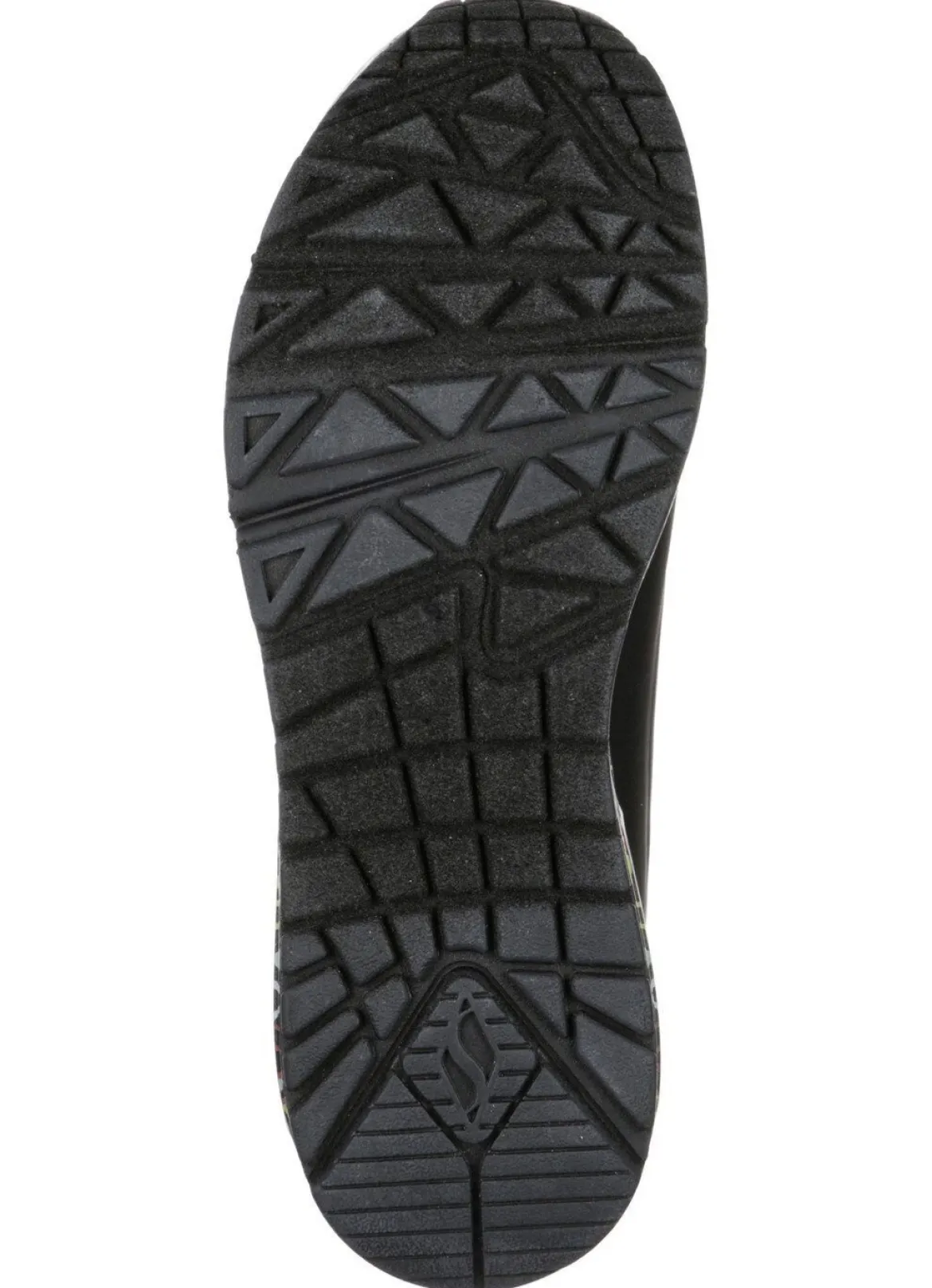 SKECHERS, trendige Damen-Sneaker, mit sichtbarem Luftpolster