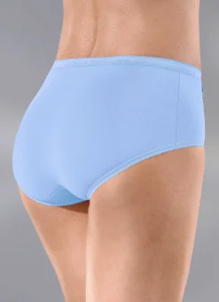Sloggi Basic+ Midi Dreierpack Slips