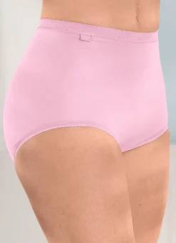 sloggi Viererpack Maxi-Slips