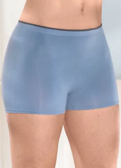 sloggi Zweierpack Pants ohne Seitennähte