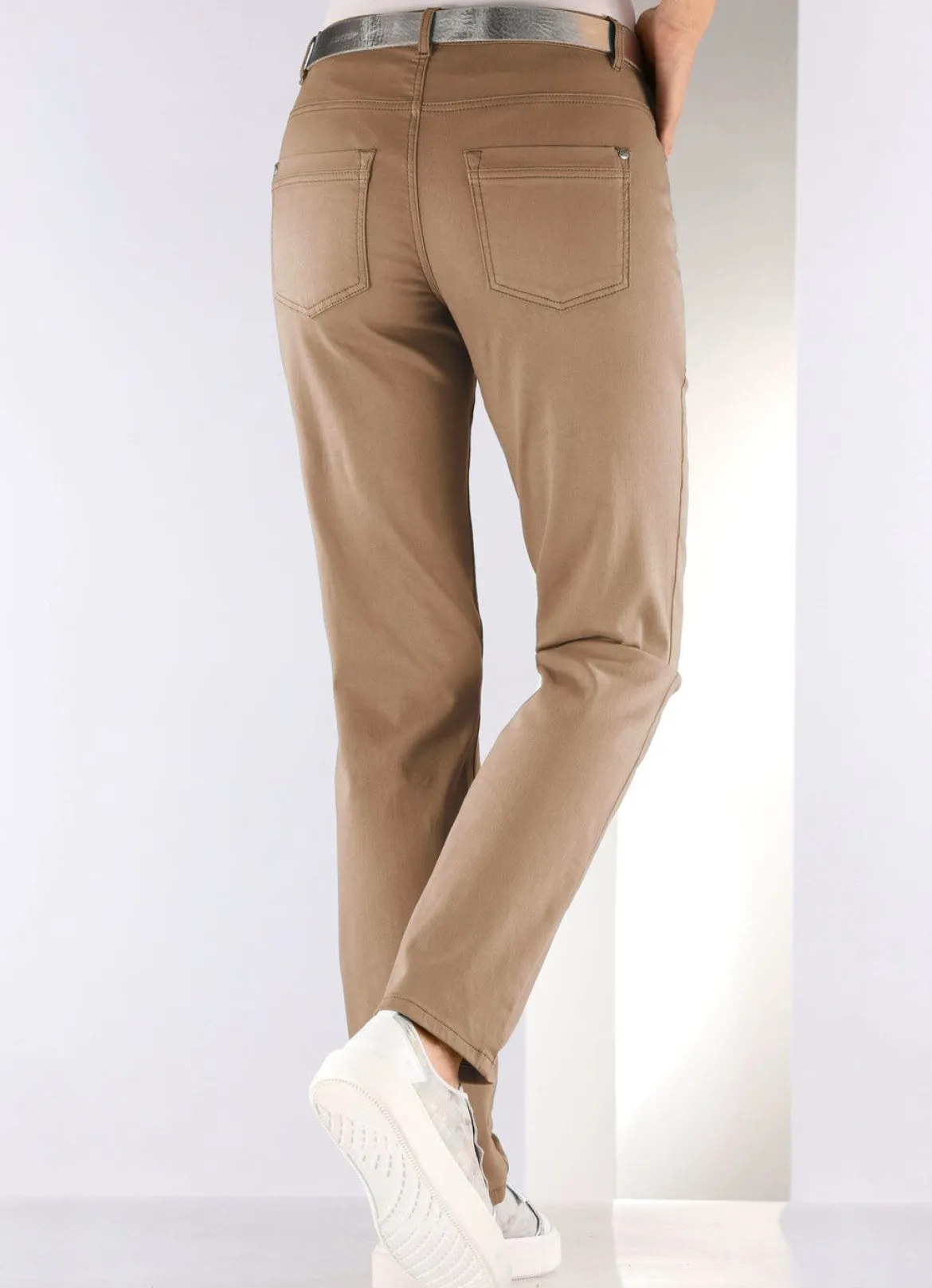 Softe Hose in 5-Pocket-Form