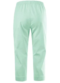 Soft-Stretch-Caprihose