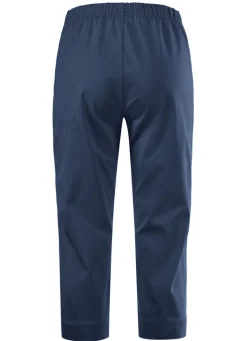 Soft-Stretch-Caprihose