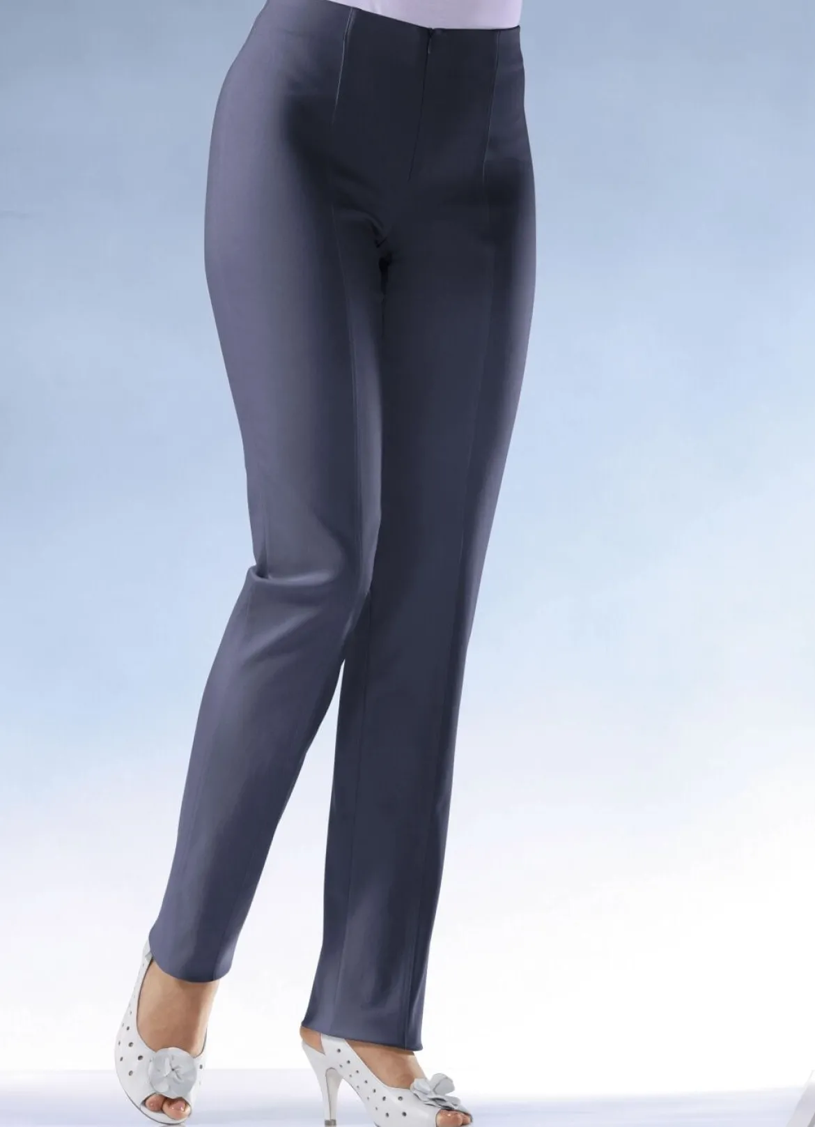 Soft-Stretch-Hose in 11 Farben