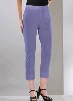 Soft-Stretch-Hose in 7/8-Länge