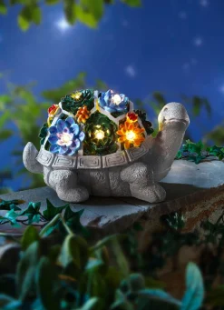 Solardeko Schildkröte