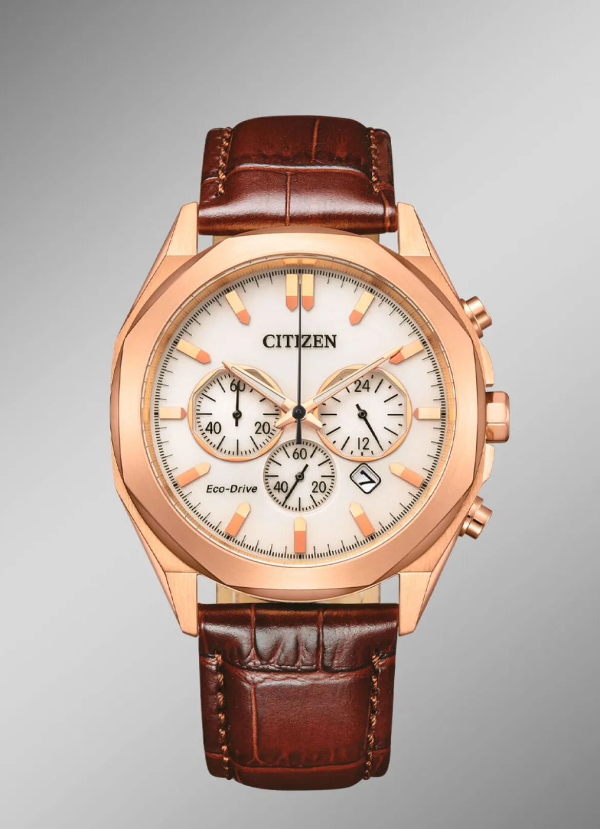 Solar-Herrenuhr Citizen CA4593-15A