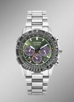 Solar-Herrenuhren aus der Citizen Promaster Sky Serie