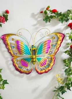 Solar-Schmetterling