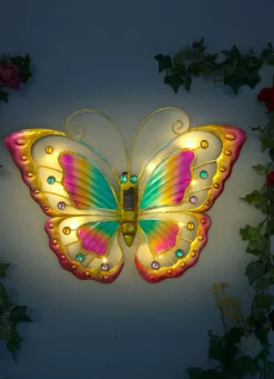 Solar-Schmetterling