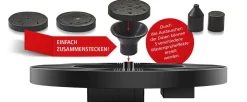 Solar-Springbrunnen-Set
