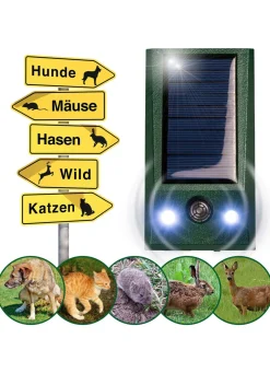 Solar-Tierabwehr Basic