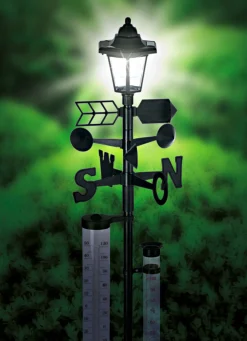 Solar-Wetterstation XXL