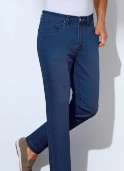 Sommerliche Jeans in 3 Farben