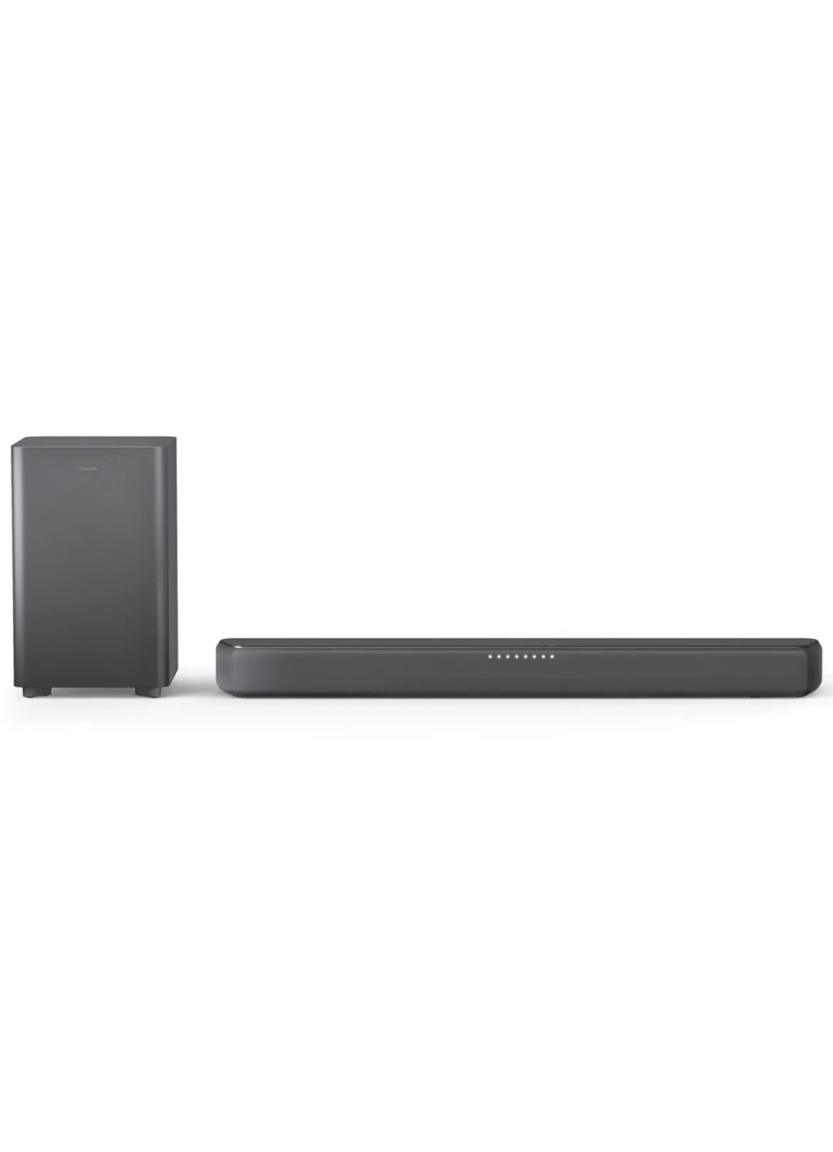 Soundbar mit Subwoofer