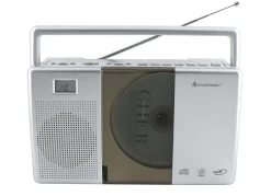 Soundmaster CD-Kofferradio RCD1185