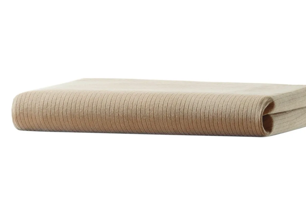 Spannbetttücher mit Sanfor-Ausrüstung