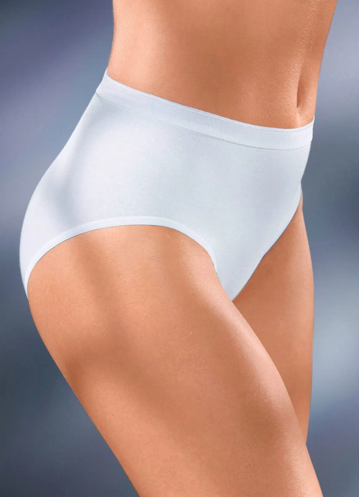 Speidel Viererpack Slips ohne Seitennähte